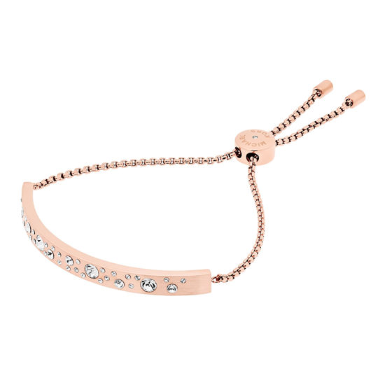 Buy MICHAEL KORS Womens Premium Rose Gold Bracelet  MKC1323AH791   Shoppers Stop