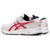 Picture of ASICS Men's Gel-Contend 7 Running Shoes, 14, White/Classic RED
