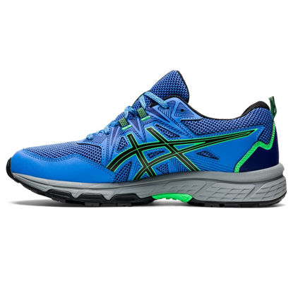 Picture of ASICS Men's Gel-Venture 8 Running Shoes, 7.5, Blue Coast/New Leaf