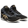 Picture of ASICS Kids Matflex 6 (Toddler/Little Kid/Big Kid) Black/Champagne 3.5 Big Kid M