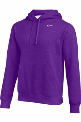 Picture of Nike Men's Hoodie (Purple, XX-Large)