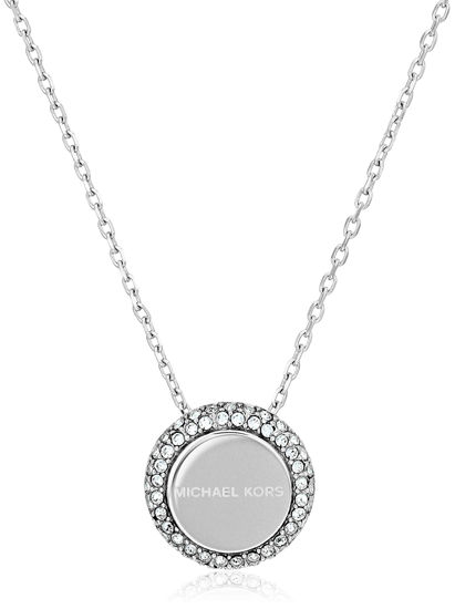 MICHAEL KORS | Silver Women's Jewelry Set | YOOX