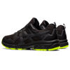 Picture of ASICS Men's Gel-Venture 8 Running Shoes, 11, Black/Carrier Grey