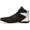 Picture of ASICS Kid's Matflex 6 Grade School Wrestling Shoes, 4, Black/Silver