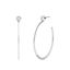 Picture of Michael Kors Fashion Stainless Steel Hoop Earring (Model: MKJ7904040)
