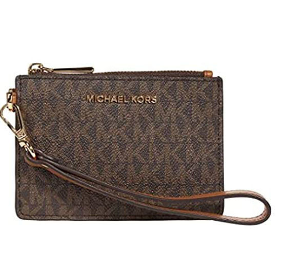 Picture of Small Logo Coin Wristlet