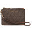 Picture of Small Logo Coin Wristlet