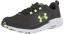 Picture of Under Armour Men's Charged Assert 9 Marble Road Running Shoe, Jet Gray (101)/Quirky Lime, 10