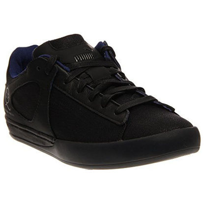 Picture of Alexander McQueen By Puma MCQ Step Lo Men US 13 Black Sneakers