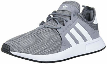 Picture of adidas Originals Men's X_PLR Hiking Shoe, Grey/FTWR White/core Black, 11 M US