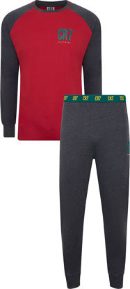 Picture of World Cup Edition, Men's Loungewear [Set] Long Sleeve | Pant Multicolor