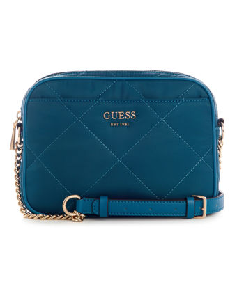 Picture of GUESS Vikky Crossbody Camera, Ivy