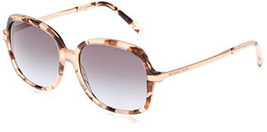 Picture of Michael Kors 0MK2024 Pink Tortoise One Size, 57-16-135