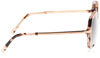 Picture of Michael Kors 0MK2024 Pink Tortoise One Size, 57-16-135