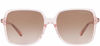Picture of Michael Kors ISLE OF PALMS MK2098U Sunglasses 367813-56 -, Brown/Pink MK2098U-367813-56