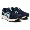 Picture of ASICS Women's Gel-Contend 7 Running Shoes, 10, Midnight/Soothing SEA