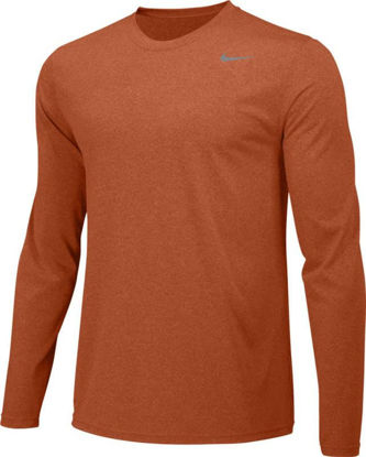 Picture of Nike Men's Dry Training Top, Desert Orange, 3XL