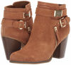 Picture of GUESS Women's Gather Fashion Boot, Brown, 6.5