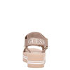 Picture of Guess Women's AVIN Wedge Sandal, Rose Gold, 7.5