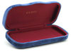 Picture of New Gucci Velvet Hard Clam-shell Case Large, Blue