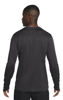 Picture of Nike Men's Dry Training Long Sleeve Shirt (as1, Alpha, m, Regular, Regular, Dark Charcoal Heather)