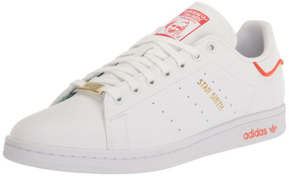 Picture of Adidas Stan Smith 21 White/White/Green