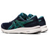 Picture of ASICS Men's Gel-Contend 7 Running Shoes, 11.5, Midnight/Velvet Pine