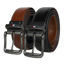 Picture of Tommy Hilfiger mens Reversible Belt, Black/Deep Tan, Medium 34-36 US