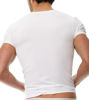 Picture of Emporio Armani Men's Stretch Cotton V-Neck T-Shirt, White, Large