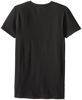 Picture of Emporio Armani Men's Stretch Cotton V-Neck T-Shirt, Black, Medium
