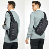 Picture of OZUKO Anti-Theft Waterproof Shoulder Backpack Sling Chest Crossbody Bag Sling Backpack