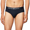 Picture of Emporio Armani Men's Stretch Cotton Brief, Navy, Small