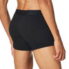 Picture of Emporio Armani Men's Stretch Cotton Boxer Brief, Black, Small
