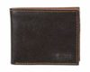 Picture of Guess Men's Leather Slim Bifold Wallet, Capacity, One Size
