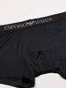 Picture of Emporio Armani Men's Microfiber Trunk, Black, XL