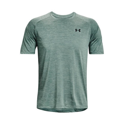 Picture of Under Armour Men's Tech 2.0 Short-Sleeve T-Shirt, (514) Rivalry / / Black, X-Small