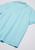 Picture of Nautica Men's Short Sleeve Solid Stretch Cotton Pique Polo Shirt, Bright Aqua, X-Large