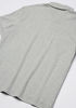 Picture of Nautica Men's Classic Fit Short Sleeve Solid Soft Cotton Polo Shirt, Grey Heather, Medium
