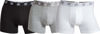 Picture of CR7 Men's Basics 3 Pack - Organic Cotton Blend Trunks