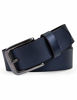 Picture of Timberland Men's 35mm Classic Jean Belt, Navy, 38