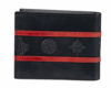 Picture of Guess Men's Leather Passcase Wallet, Black Kodi, One Size