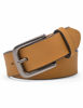 Picture of Timberland Men's 35mm Classic Jean Belt, Wheat, 40