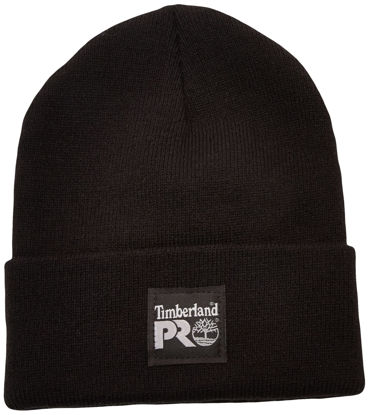 Picture of Timberland Men's Standard Watch Cap, Jet Black, OS