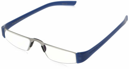 Picture of Porsche Design Reading glasses P8801N +2.00 Blue, 48-20-150mm