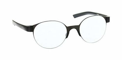 Picture of Porsche Design Reading Glasses Model 8812 in Black +2.5