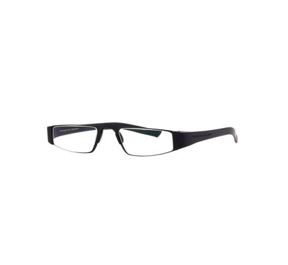 Picture of PORSCHE DESIGN P 8801 Eyeglasses Readers Black Black 1