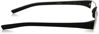 Picture of Porsche Design Men's Eyeglasses P'8801 P8801 A Black Reading Glasses 48MM +1.50