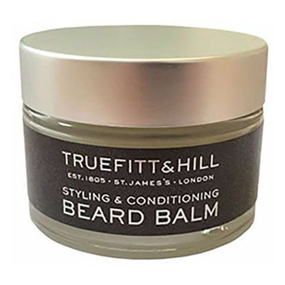 Picture of Truefitt & Hill Gentleman&#39;s Beard Balm 50ml by Truefitt & Hill