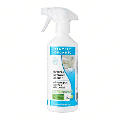 Picture of Bentley Organic Shower and Bathroom Cleaner Fresh Grapefruit 500 Ml