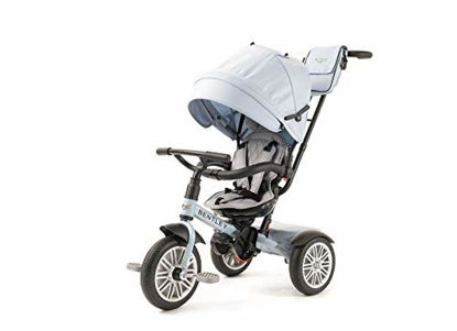 Picture of Bentley 6-in-1 Baby Stroller/Kids Trike (Jetstream Blue)